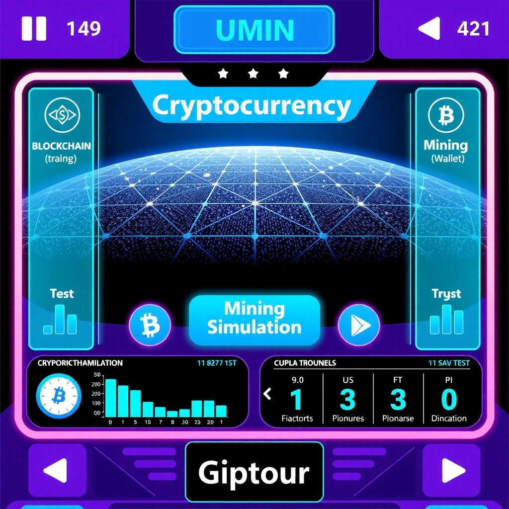CryptoMaster Educational Game