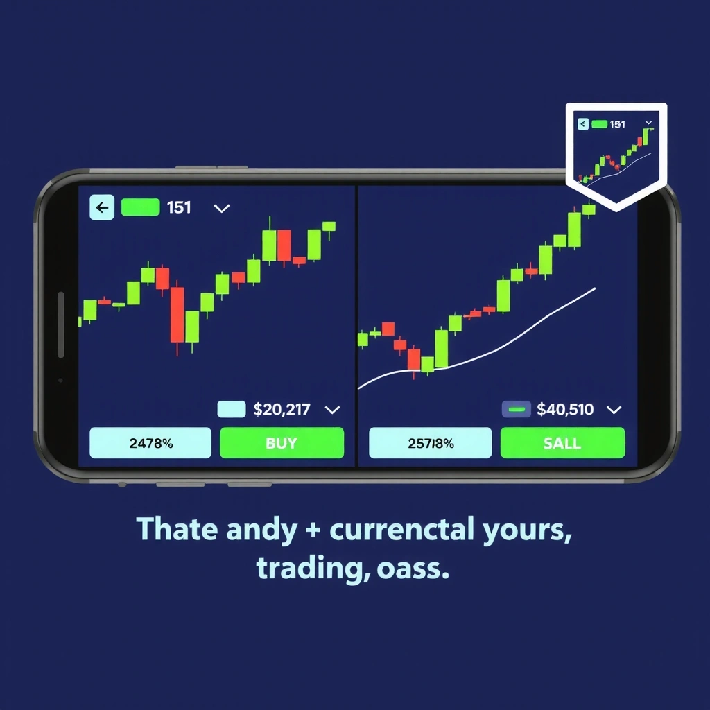 CurrencyTrader Pro Mobile Game