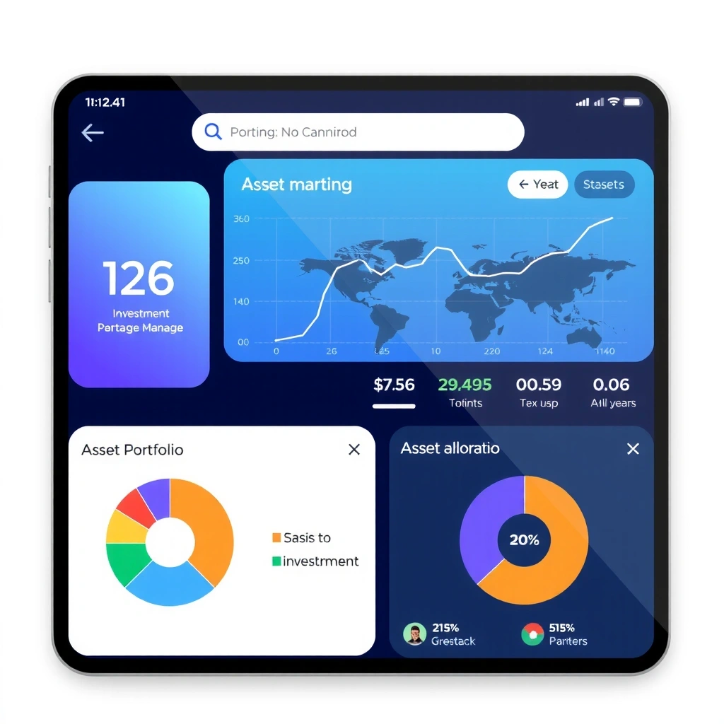 Investment Quest Mobile Game